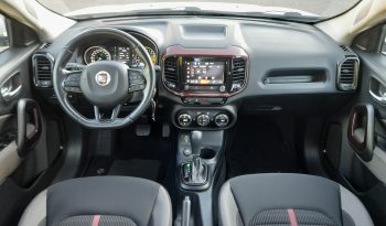 Fiat Toro Freedom 1.8 Aut 2021 completo