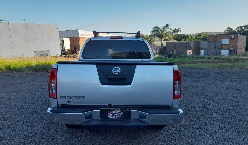 Nissan Frontier Attack 4×2 2013 completo