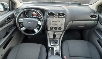 Focus Sedan 2.0 Aut 2012 completo