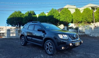 Renault Duster Iconic CVT 1.6 Aut 2022 completo