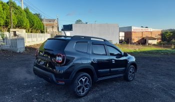 Renault Duster Iconic CVT 1.6 Aut 2022 completo