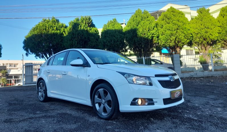 Cruze HB Sport LT 1.8 Aut 2014 completo