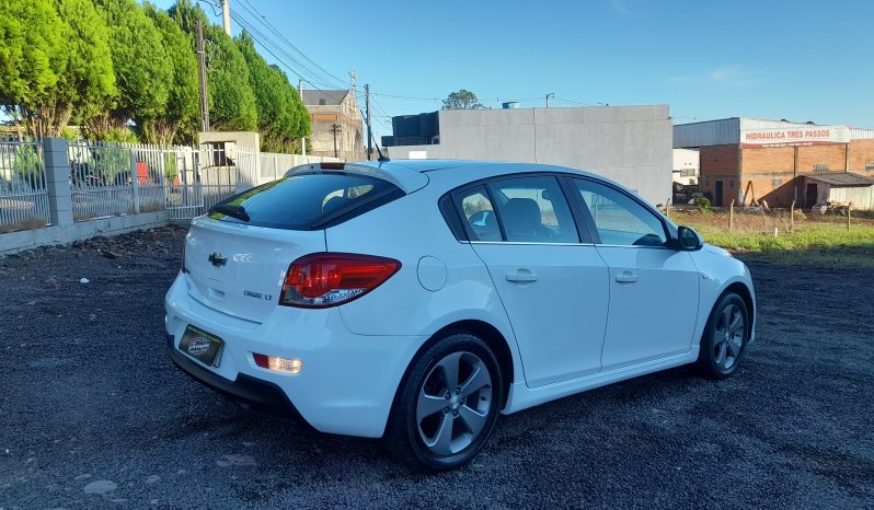 Cruze HB Sport LT 1.8 Aut 2014 completo