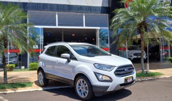 Ford Ecosport Titaniun 1.5 Aut 2020 completo