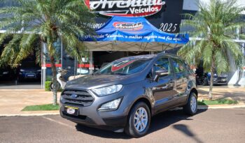 Ford Ecosport Se 1.5 Aut 2020 completo