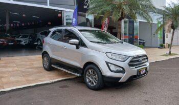 Ford Ecosport Se 1.5 Aut 2020 completo