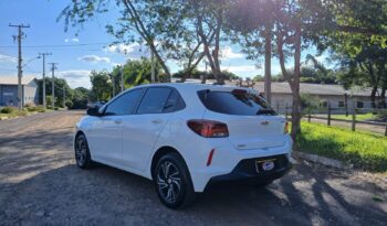 Onix Hatch LT 1.0 Turbo 2024 Câmbio Manual completo
