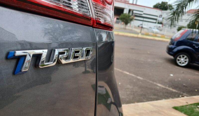Tracker 1.0 Turbo Aut 2021 completo