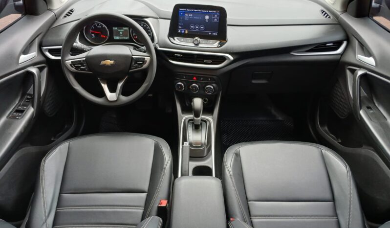 Tracker 1.0 Turbo Aut 2021 completo