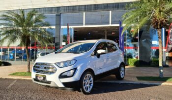 Ford Ecosport Titaniun 2.0 Aut 2019!!! completo