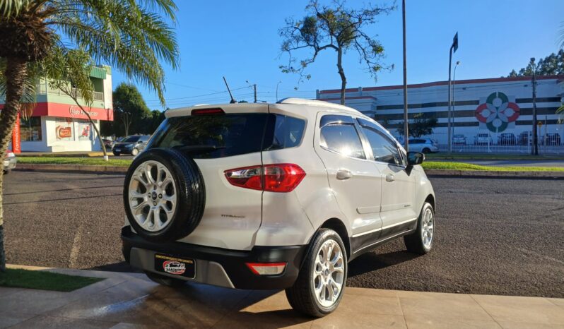 Ford Ecosport Titaniun 2.0 Aut 2019!!! completo