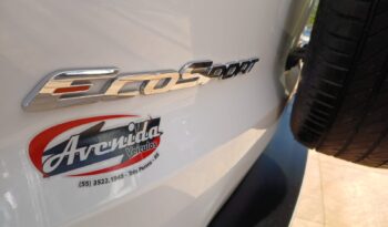 Ford Ecosport Titaniun 2.0 Aut 2019!!! completo