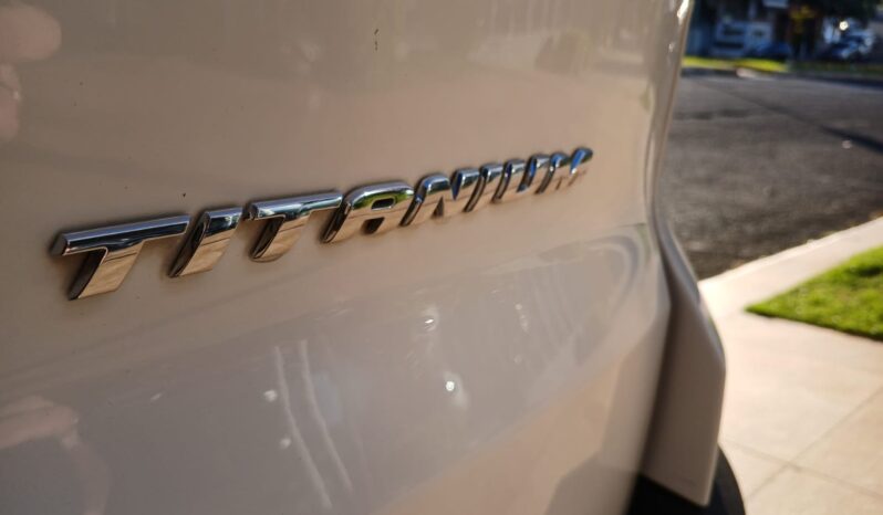 Ford Ecosport Titaniun 2.0 Aut 2019!!! completo