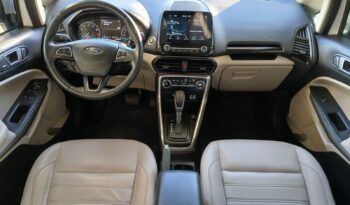 Ford Ecosport Titaniun 2.0 Aut 2019!!! completo