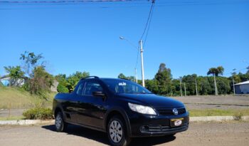 Saveiro CE 1.6 2011 completo