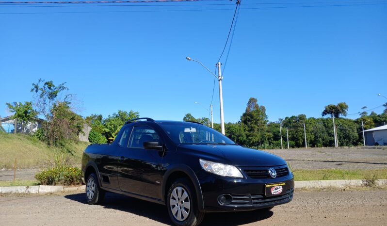 Saveiro CE 1.6 2011 completo