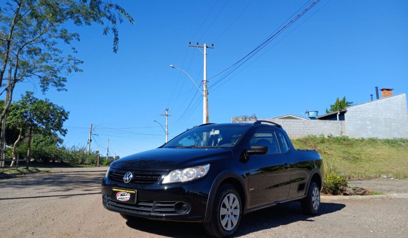 Saveiro CE 1.6 2011 completo