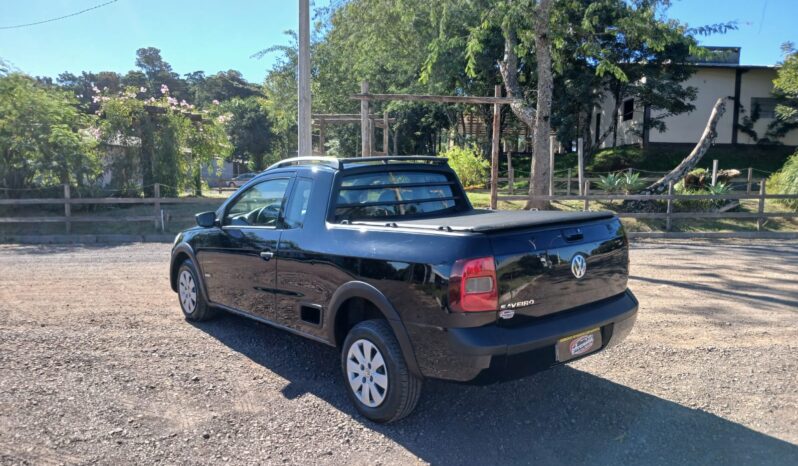 Saveiro CE 1.6 2011 completo