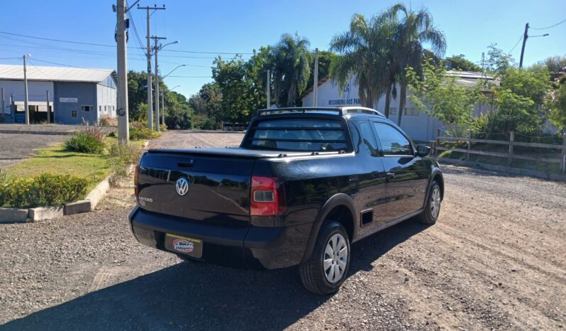 Saveiro CE 1.6 2011 completo