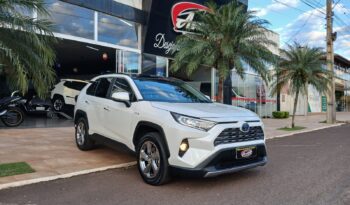Toyota Rav4 Hybrid 2.5 SX4WD Aut 2020 completo