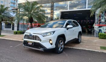 Toyota Rav4 Hybrid 2.5 SX4WD Aut 2020 completo