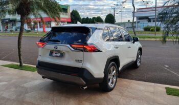 Toyota Rav4 Hybrid 2.5 SX4WD Aut 2020 completo