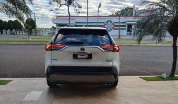 Toyota Rav4 Hybrid 2.5 SX4WD Aut 2020 completo