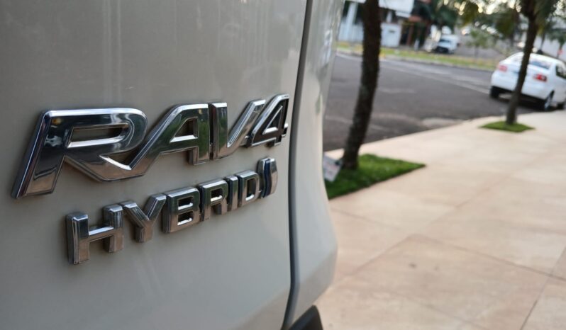 Toyota Rav4 Hybrid 2.5 SX4WD Aut 2020 completo