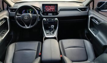 Toyota Rav4 Hybrid 2.5 SX4WD Aut 2020 completo