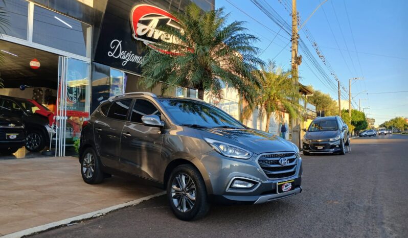 Ix-35 GL 2WD Flex Aut 2020 completo