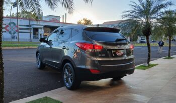 Ix-35 GL 2WD Flex Aut 2020 completo