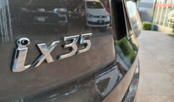 Ix-35 GL 2WD Flex Aut 2020 completo
