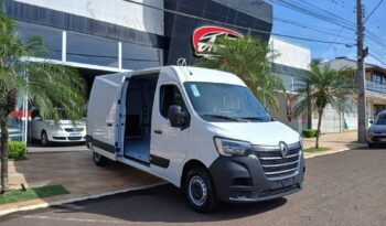 Master Extra Furgão L3H2 2.3 Biturbo 150cv 2025/2026 Diesel Câmbio Manual completo