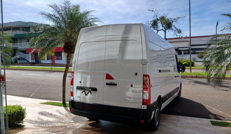 Master Extra Furgão L3H2 2.3 Biturbo 150cv 2025/2026 Diesel Câmbio Manual completo
