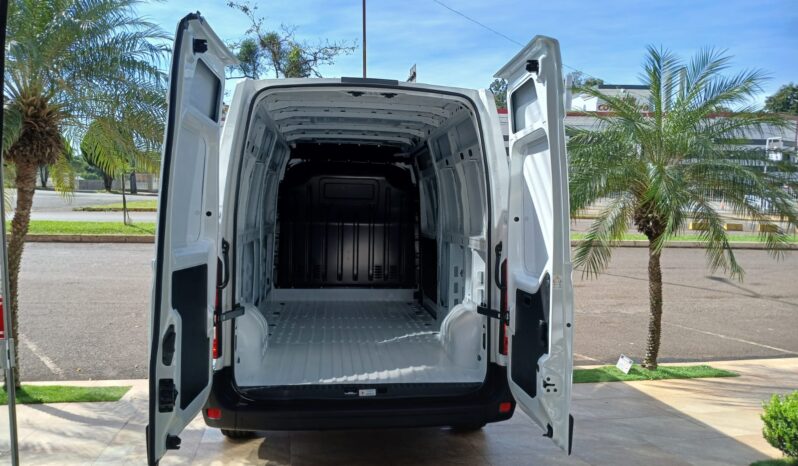 Master Extra Furgão L3H2 2.3 Biturbo 150cv 2025/2026 Diesel Câmbio Manual completo
