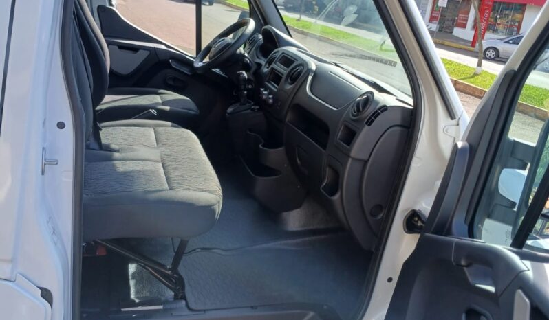 Master Extra Furgão L3H2 2.3 Biturbo 150cv 2025/2026 Diesel Câmbio Manual completo