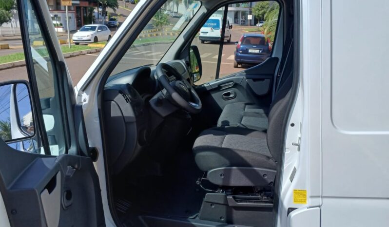 Master Extra Furgão L3H2 2.3 Biturbo 150cv 2025/2026 Diesel Câmbio Manual completo