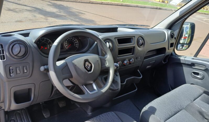 Master Extra Furgão L3H2 2.3 Biturbo 150cv 2025/2026 Diesel Câmbio Manual completo
