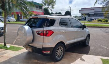 Ford Ecosport Se 1.6 2014 completo