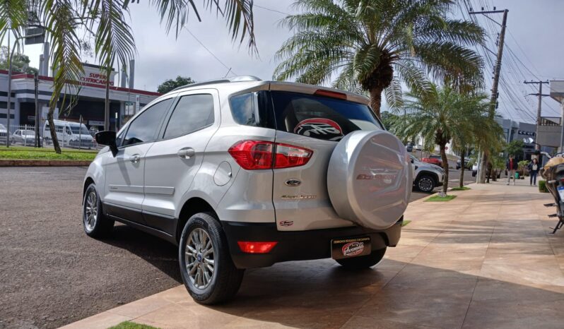 Ford Ecosport Se 1.6 2014 completo