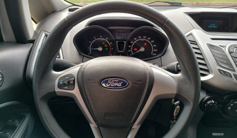 Ford Ecosport Se 1.6 2014 completo