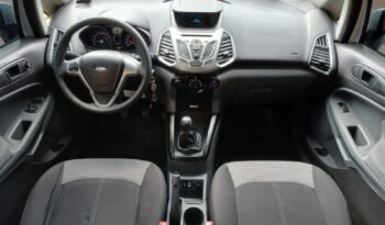 Ford Ecosport Se 1.6 2014 completo