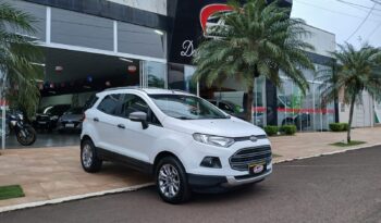 Ford Ecosport Freestyle 2.0 Aut 2015 completo