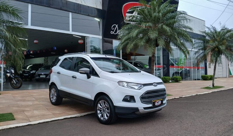 Ford Ecosport Freestyle 2.0 Aut 2015 completo
