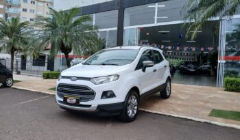 Ford Ecosport Freestyle 2.0 Aut 2015 completo