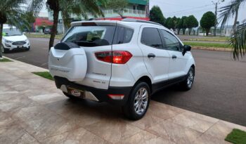 Ford Ecosport Freestyle 2.0 Aut 2015 completo