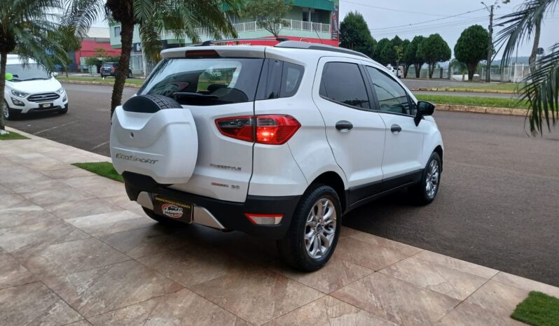 Ford Ecosport Freestyle 2.0 Aut 2015 completo