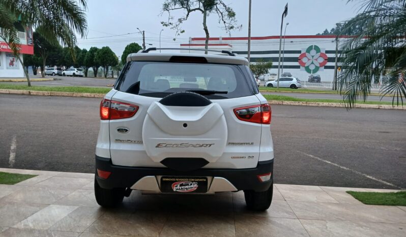 Ford Ecosport Freestyle 2.0 Aut 2015 completo