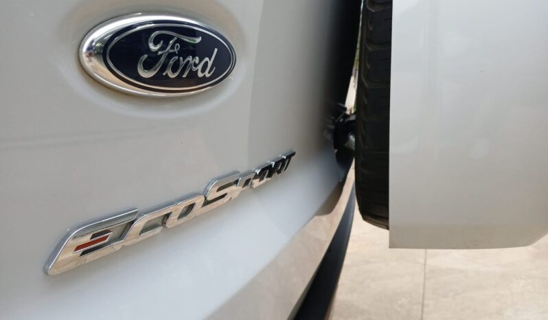 Ford Ecosport Freestyle 2.0 Aut 2015 completo