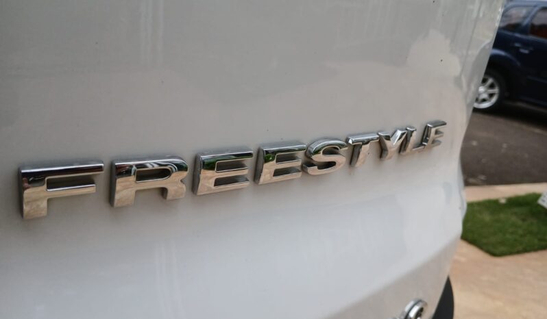 Ford Ecosport Freestyle 2.0 Aut 2015 completo